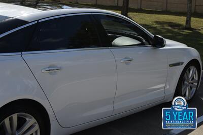 2015 Jaguar XJ L PORTFOLIO EDI NAV PANO ROOF BK/CAM FRESH TRADE   - Photo 18 - Stafford, TX 77477