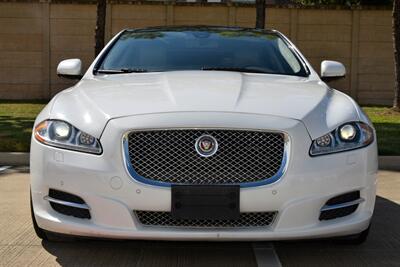2015 Jaguar XJ L PORTFOLIO EDI NAV PANO ROOF BK/CAM FRESH TRADE   - Photo 3 - Stafford, TX 77477