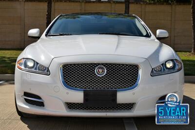 2015 Jaguar XJ L PORTFOLIO EDI NAV PANO ROOF BK/CAM FRESH TRADE   - Photo 3 - Stafford, TX 77477