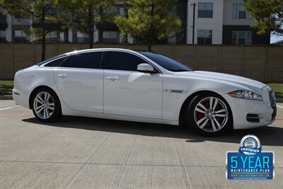 2015 Jaguar XJ L PORTFOLIO EDI NAV PANO ROOF BK/CAM FRESH TRADE   - Photo 1 - Stafford, TX 77477