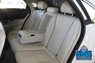 2015 Jaguar XJ L PORTFOLIO EDI NAV PANO ROOF BK/CAM FRESH TRADE   - Photo 38 - Stafford, TX 77477