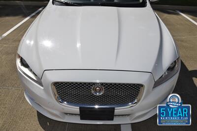 2015 Jaguar XJ L PORTFOLIO EDI NAV PANO ROOF BK/CAM FRESH TRADE   - Photo 12 - Stafford, TX 77477