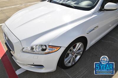 2015 Jaguar XJ L PORTFOLIO EDI NAV PANO ROOF BK/CAM FRESH TRADE   - Photo 10 - Stafford, TX 77477