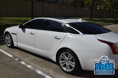 2015 Jaguar XJ L PORTFOLIO EDI NAV PANO ROOF BK/CAM FRESH TRADE   - Photo 15 - Stafford, TX 77477