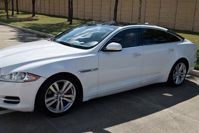 2015 Jaguar XJ L PORTFOLIO EDI NAV PANO ROOF BK/CAM FRESH TRADE   - Photo 7 - Stafford, TX 77477