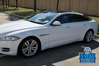2015 Jaguar XJ L PORTFOLIO EDI NAV PANO ROOF BK/CAM FRESH TRADE   - Photo 7 - Stafford, TX 77477