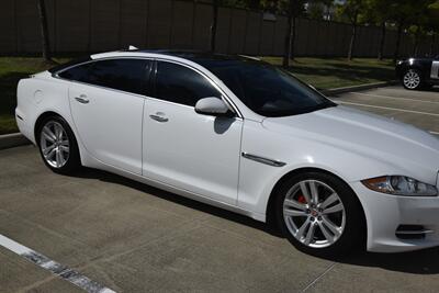2015 Jaguar XJ L PORTFOLIO EDI NAV PANO ROOF BK/CAM FRESH TRADE   - Photo 6 - Stafford, TX 77477