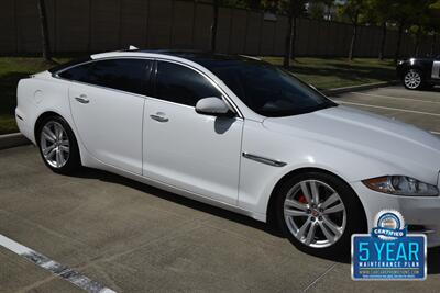 2015 Jaguar XJ L PORTFOLIO EDI NAV PANO ROOF BK/CAM FRESH TRADE   - Photo 6 - Stafford, TX 77477