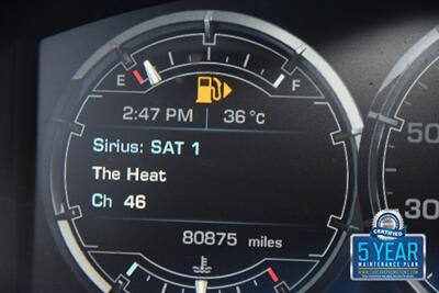 2015 Jaguar XJ L PORTFOLIO EDI NAV PANO ROOF BK/CAM FRESH TRADE   - Photo 23 - Stafford, TX 77477