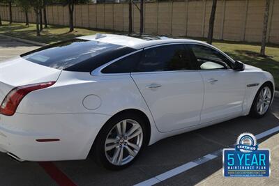 2015 Jaguar XJ L PORTFOLIO EDI NAV PANO ROOF BK/CAM FRESH TRADE   - Photo 16 - Stafford, TX 77477