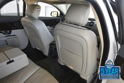 2015 Jaguar XJ L PORTFOLIO EDI NAV PANO ROOF BK/CAM FRESH TRADE   - Photo 35 - Stafford, TX 77477