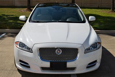 2015 Jaguar XJ L PORTFOLIO EDI NAV PANO ROOF BK/CAM FRESH TRADE   - Photo 2 - Stafford, TX 77477