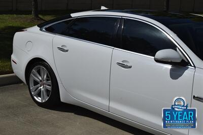2015 Jaguar XJ L PORTFOLIO EDI NAV PANO ROOF BK/CAM FRESH TRADE   - Photo 8 - Stafford, TX 77477
