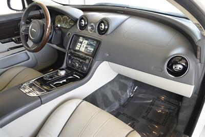 2015 Jaguar XJ L PORTFOLIO EDI NAV PANO ROOF BK/CAM FRESH TRADE   - Photo 29 - Stafford, TX 77477
