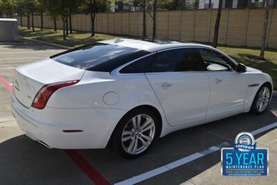 2015 Jaguar XJ L PORTFOLIO EDI NAV PANO ROOF BK/CAM FRESH TRADE   - Photo 14 - Stafford, TX 77477