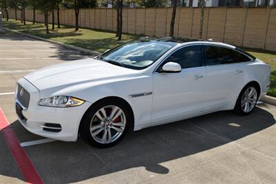 2015 Jaguar XJ L PORTFOLIO EDI NAV PANO ROOF BK/CAM FRESH TRADE   - Photo 5 - Stafford, TX 77477