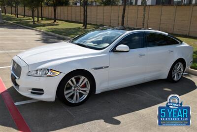 2015 Jaguar XJ L PORTFOLIO EDI NAV PANO ROOF BK/CAM FRESH TRADE   - Photo 5 - Stafford, TX 77477