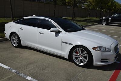 2015 Jaguar XJ L PORTFOLIO EDI NAV PANO ROOF BK/CAM FRESH TRADE   - Photo 4 - Stafford, TX 77477