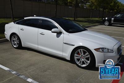 2015 Jaguar XJ L PORTFOLIO EDI NAV PANO ROOF BK/CAM FRESH TRADE   - Photo 4 - Stafford, TX 77477