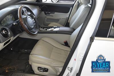 2015 Jaguar XJ L PORTFOLIO EDI NAV PANO ROOF BK/CAM FRESH TRADE   - Photo 30 - Stafford, TX 77477