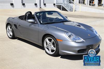 2003 Porsche Boxster 5SPD MANUAL 69K LOW MILES NEW TRADE IN CLEAN   - Photo 5 - Stafford, TX 77477