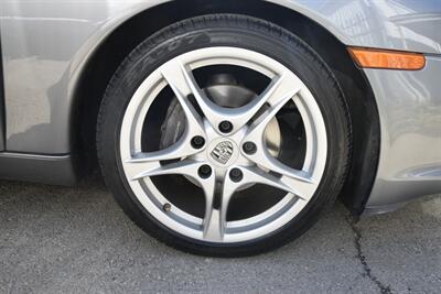 2003 Porsche Boxster 5SPD MANUAL 69K LOW MILES NEW TRADE IN CLEAN   - Photo 31 - Stafford, TX 77477