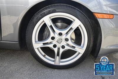 2003 Porsche Boxster 5SPD MANUAL 69K LOW MILES NEW TRADE IN CLEAN   - Photo 31 - Stafford, TX 77477