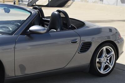 2003 Porsche Boxster 5SPD MANUAL 69K LOW MILES NEW TRADE IN CLEAN   - Photo 10 - Stafford, TX 77477