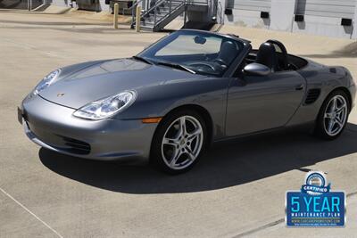 2003 Porsche Boxster 5SPD MANUAL 69K LOW MILES NEW TRADE IN CLEAN   - Photo 6 - Stafford, TX 77477