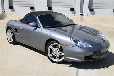 2003 Porsche Boxster 5SPD MANUAL 69K LOW MILES NEW TRADE IN CLEAN   - Photo 2 - Stafford, TX 77477