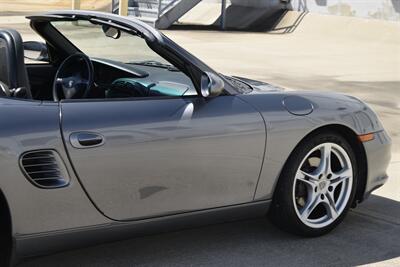 2003 Porsche Boxster 5SPD MANUAL 69K LOW MILES NEW TRADE IN CLEAN   - Photo 18 - Stafford, TX 77477