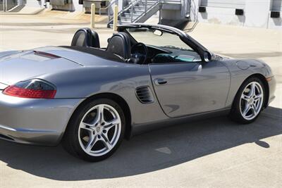 2003 Porsche Boxster 5SPD MANUAL 69K LOW MILES NEW TRADE IN CLEAN   - Photo 17 - Stafford, TX 77477