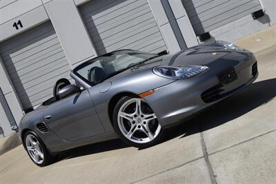 2003 Porsche Boxster 5SPD MANUAL 69K LOW MILES NEW TRADE IN CLEAN   - Photo 21 - Stafford, TX 77477