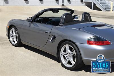 2003 Porsche Boxster 5SPD MANUAL 69K LOW MILES NEW TRADE IN CLEAN   - Photo 16 - Stafford, TX 77477