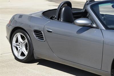 2003 Porsche Boxster 5SPD MANUAL 69K LOW MILES NEW TRADE IN CLEAN   - Photo 9 - Stafford, TX 77477