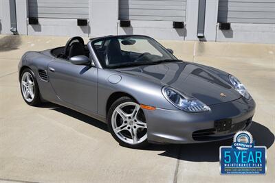 2003 Porsche Boxster 5SPD MANUAL 69K LOW MILES NEW TRADE IN CLEAN   - Photo 32 - Stafford, TX 77477