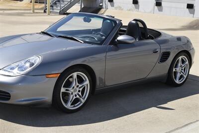 2003 Porsche Boxster 5SPD MANUAL 69K LOW MILES NEW TRADE IN CLEAN   - Photo 8 - Stafford, TX 77477