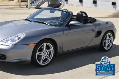 2003 Porsche Boxster 5SPD MANUAL 69K LOW MILES NEW TRADE IN CLEAN   - Photo 8 - Stafford, TX 77477