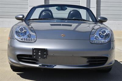 2003 Porsche Boxster 5SPD MANUAL 69K LOW MILES NEW TRADE IN CLEAN   - Photo 4 - Stafford, TX 77477