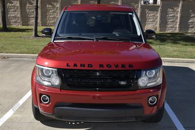 2016 Land Rover LR4 HSE LUX NAV BK/CAM HTD STS ROOF PREM WHLS   - Photo 2 - Stafford, TX 77477