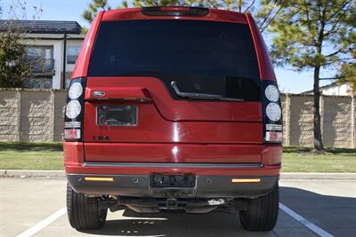 2016 Land Rover LR4 HSE LUX NAV BK/CAM HTD STS ROOF PREM WHLS   - Photo 19 - Stafford, TX 77477