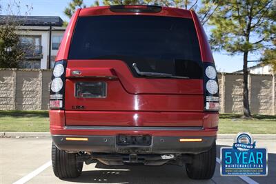 2016 Land Rover LR4 HSE LUX NAV BK/CAM HTD STS ROOF PREM WHLS   - Photo 19 - Stafford, TX 77477