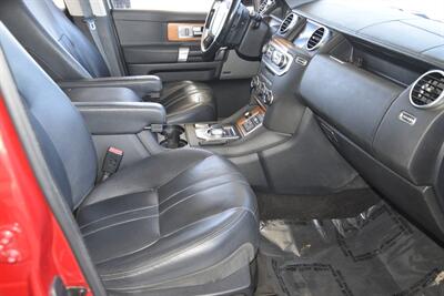 2016 Land Rover LR4 HSE LUX NAV BK/CAM HTD STS ROOF PREM WHLS   - Photo 31 - Stafford, TX 77477