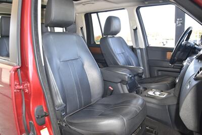 2016 Land Rover LR4 HSE LUX NAV BK/CAM HTD STS ROOF PREM WHLS   - Photo 33 - Stafford, TX 77477