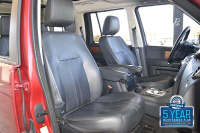 2016 Land Rover LR4 HSE LUX NAV BK/CAM HTD STS ROOF PREM WHLS   - Photo 33 - Stafford, TX 77477