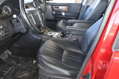 2016 Land Rover LR4 HSE LUX NAV BK/CAM HTD STS ROOF PREM WHLS   - Photo 30 - Stafford, TX 77477