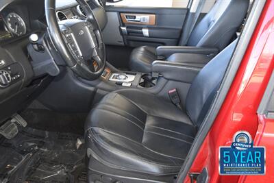 2016 Land Rover LR4 HSE LUX NAV BK/CAM HTD STS ROOF PREM WHLS   - Photo 30 - Stafford, TX 77477