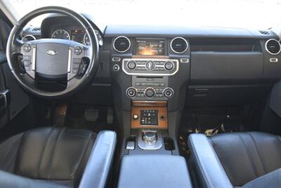 2016 Land Rover LR4 HSE LUX NAV BK/CAM HTD STS ROOF PREM WHLS   - Photo 26 - Stafford, TX 77477