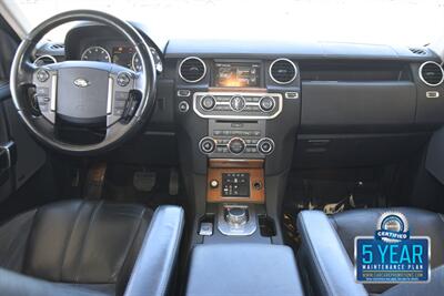 2016 Land Rover LR4 HSE LUX NAV BK/CAM HTD STS ROOF PREM WHLS   - Photo 26 - Stafford, TX 77477