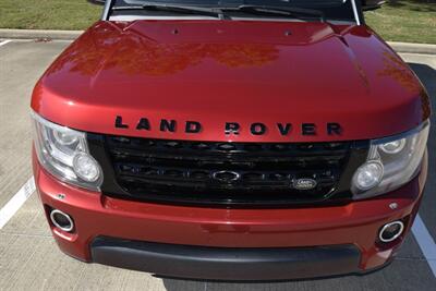 2016 Land Rover LR4 HSE LUX NAV BK/CAM HTD STS ROOF PREM WHLS   - Photo 11 - Stafford, TX 77477